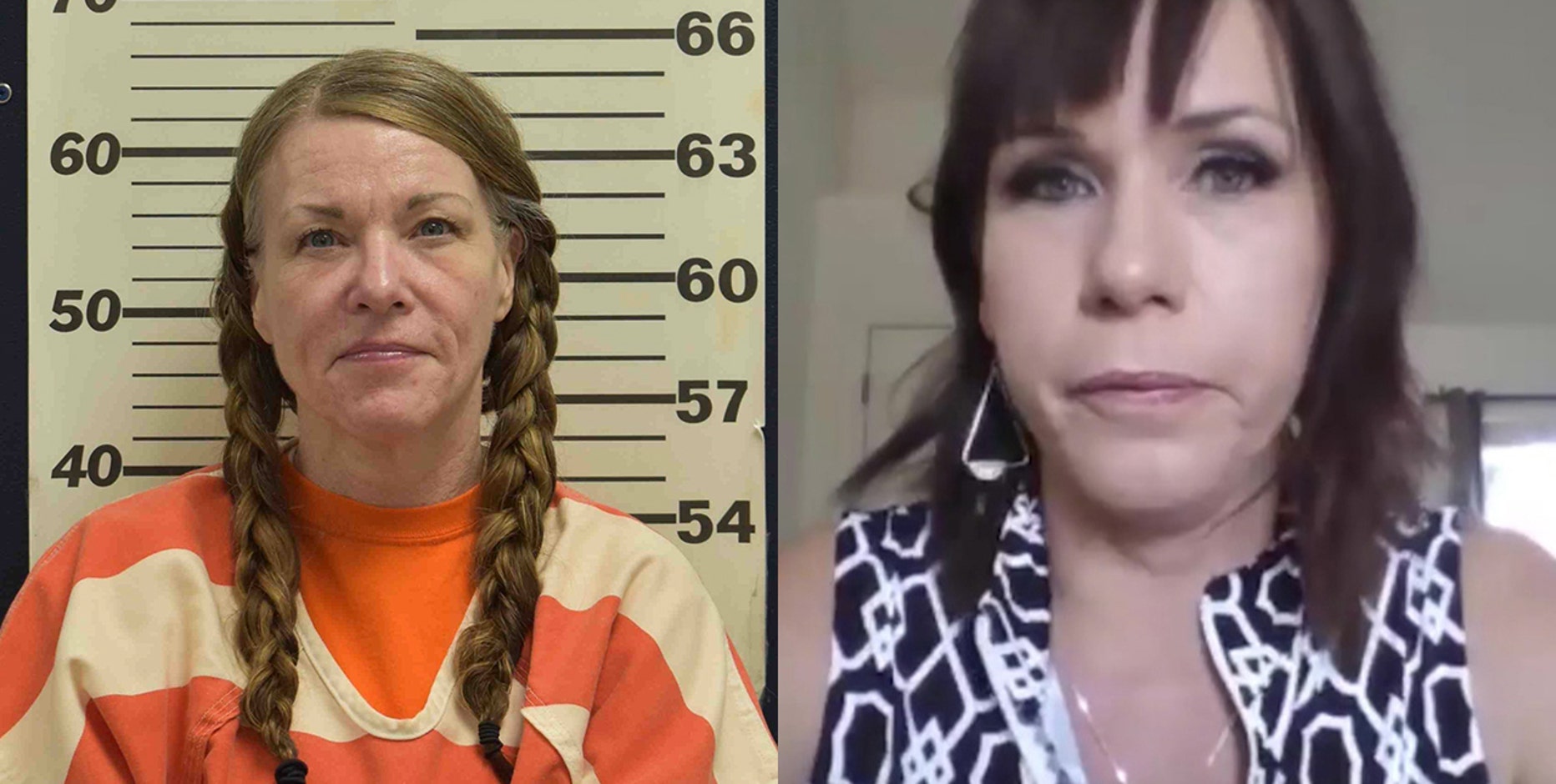 Juror 17's Lori Vallow murder trial experience: 'What a monster this woman is'